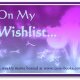 On My Wishlist (#37) – Eowyn