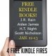 Day 2 of the Epic Kindle Fire Giveaway…4 free kindles, 30 free books and more!